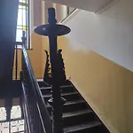 двоповерхові мілена у центрі з балконом, та паркінгом Apartamento Leópolis