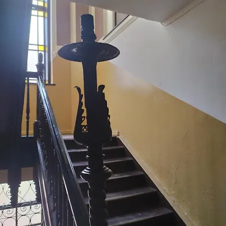 двоповерхові мілена у центрі з балконом, та паркінгом Appartement Lviv