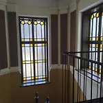 двоповерхові мілена у центрі з балконом, та паркінгом شقة إلفيف