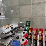 شقة двоповерхові мілена у центрі з балконом, та паркінгом *